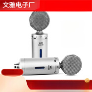 ISKBM-5000電容麥克風(fēng)YY主播全民K歌錄音手機直播聲卡套裝設備
