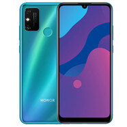 榮耀（HONOR）榮耀 暢玩9A通4G學(xué)生老人工作備用便宜手機 藍水翡翠 4GB+128GB_套餐四95成