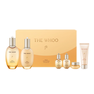 【99成新】【99新】后Whoo 拱辰享氣韻生潤顏系列禮盒6件套350ml