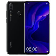 華為（HUAWEI）nova4 全網(wǎng)通5G鴻蒙麒麟970雙卡雙待拍照 智能手機(jī)學(xué)生網(wǎng)課游戲機(jī) Nova4黑色(送超充) 6GB+128GB 9 新