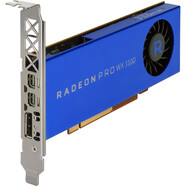 AMD原裝 Radeon Pro WX3100圖形專(zhuān)業(yè)顯卡4GB 1個(gè)DP+2個(gè)MINI DP 4K刀口 4GB 成色很新的9-9.5成新