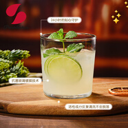 帕莎帕琦進(jìn)口抗菌玻璃杯水杯啤酒杯飲料白酒杯380毫升1只42240