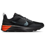 耐克（NIKE）男鞋 Lunar 跑步鞋休閑跑鞋運(yùn)動鞋透氣輕質(zhì)緩震支撐回彈慢跑鞋 Orange/Black 47