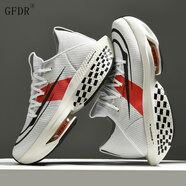 GFDR跑步鞋男詹姆斯2代氣墊跑鞋馬拉松阿爾法跑鞋男女子運動(dòng)鞋子中考 馬拉松限定太極 Alphafly Next2 36