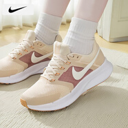 耐克（NIKE）女鞋跑鞋 25夏季新款運(yùn)動(dòng)鞋輕便透氣網(wǎng)面鞋健身訓(xùn)練休閑跑步鞋女 107-砂糖桔/曬圖退10 38.5 （內(nèi)長245mm）