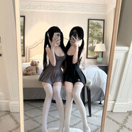 接運貓床上攻速裙方便辦事衣御姐七夕情人節戰袍炮姐穿搭約會(huì )戰衣攻速暴 【石涅灰睡裙】 均碼 【80-120斤】