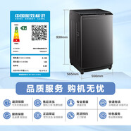 小天鵝（LittleSwan）洗衣機波輪全自動(dòng)TB10V27T TB10V27T