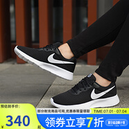 耐克（NIKE）nike耐克女鞋跑步鞋 女子跑步鞋黑白奧利奧休閑跑鞋輕質(zhì)舒適運動(dòng) DJ6257-004 36