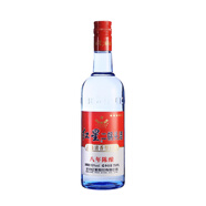紅星53度750ml紅星藍瓶二鍋頭8年陳釀 53度 750mL 1瓶