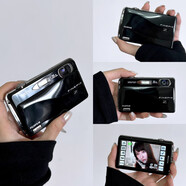 FUJIFILMFinePix A210 CCD相機 復古數碼相機 膠片感 暗夜黑 Z700 /1200w 正常使用痕跡「高」