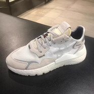阿迪達斯 （adidas）三葉草NiteJogger Boost3M反光運動鞋EE5884 FU6843 EE5915 EE5885 36.5