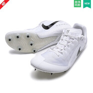 耐克（NIKE）官方男鞋跑鞋 秋季新款Zoom Rival透氣田徑短跑釘鞋運(yùn)動(dòng)鞋跑步鞋 DC8749-100 40 鞋內(nèi)長(zhǎng)25cm
