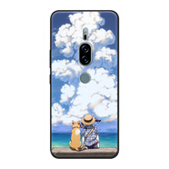 鯨美多適用于索尼SONYxz3手機殼初音未來(lái)Xperia5iii日系風(fēng)10II/1III外殼卡通1IV保護套xz4/xz2/xp1/xz2pr 1號款式 其它型號聯(lián)系客服備注