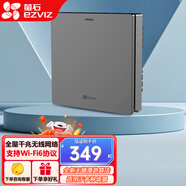 螢石全屋覆蓋W5X Wi-Fi6智能家居無線接入面板AP W3X智能網(wǎng)關(guān) 智能家居無線控制器五口十口 W5X智能面板AP【深空灰】