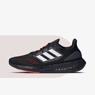阿迪達斯（adidas）Pure Boost 22舒適緩震 防滑耐磨 男子低幫透氣跑步鞋 HQ1455 41