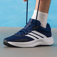 阿迪達(dá)斯（adidas）休閑鞋男鞋 2025秋季新款TREADMOVE運(yùn)動鞋網(wǎng)面透氣輕便減震跑步鞋 時(shí)尚海軍藍(lán)/新到貨 40.5 內(nèi)長250mm