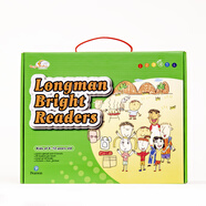 Longman Bright Readers Level 4（20冊）培生朗文英語(yǔ)分級閱讀 進(jìn)口原版
