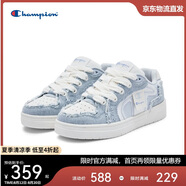 Champion美國(guó)冠軍2025新款板鞋女男 經(jīng)典潮流時(shí)尚休閑板鞋25SST28