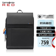 新秀麗（Samsonite）電腦包雙肩包15英寸男女背包時尚商務手提包筆記本包AH9*09001