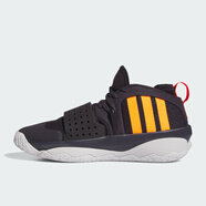 ADIDAS/阿迪達斯DAME 8 EXTPLY男鞋利拉德8代中幫專(zhuān)業(yè)實(shí)戰訓練籃球鞋 IF1512 42