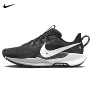 耐克NIKE跑步鞋 女戶外越野 PEGASUS TRAIL運動鞋DV3865-001黑白38