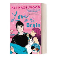 愛(ài)的記憶 英文小說(shuō) Love on the Brain 北美晉江文學(xué)浪漫愛(ài)情小說(shuō) 愛(ài)的記憶 英文小說(shuō) Love on the B1