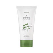 SKIN FOOD SINCE 1957【官方】新款韓國skin food思膚野草莓覆盆子洗面奶 艾草洗面奶 艾草新款 適合油皮