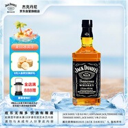 杰克丹尼（Jack Daniels）黑標1.75L  美國田納西州  調(diào)和型  威士忌