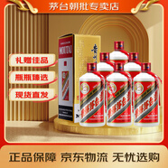 茅臺(tái) 飛天 醬香型白酒 43度 500mL 6瓶