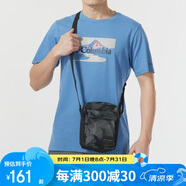 Columbia哥倫比亞單肩包24春夏運(yùn)動(dòng)小巧輕便多隔間斜挎包 UU0151 014