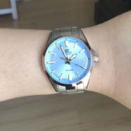 卡西歐（CASIO）手表EFR-S108D-2B/2A/3AV/EFV-100D-9A/8A防水石英男士腕表 EFV-100D-2BV