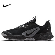 耐克NIKE跑步鞋 男戶外越野 JUNIPER TRAIL運動鞋F(xiàn)Q0904-001黑 40.5