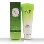 優(yōu)資萊（UZERO）新品水仙茶快補水潔面乳100g 100g 拆分套盒潔面一支