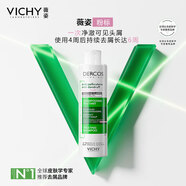 薇姿官方()粉標(biāo)200ml去屑洗發(fā)水無(wú)硅油去屑舒緩敏感頭皮 200mL 粉標(biāo)洗發(fā)水+10抽棉柔巾1份+美妝