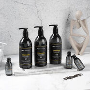 ECO-PLANET PURA【官方】eco-planet pura白茶香氛洗發(fā)水沐浴露護(hù)發(fā)洗手液酒店民 白茶香氛洗發(fā)水370ml*1瓶