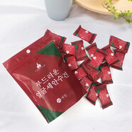 鑫尚（XINGSHANG）新款批發(fā)純棉壓縮毛巾20粒糖果裝壓縮洗臉巾出差旅行便攜小毛巾 白色 (24*30cm )20粒/袋