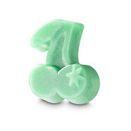 LUSH嵐舒LUSH沐浴香皂Soap潔面洗澡泡澡香氛皂滋潤舒緩肥皂澳洲直郵 Dual Cherry櫻桃35g 澳大利亞發(fā)貨30天到貨瞞兩件抱郵