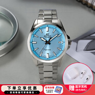 卡西歐（CASIO） 【全國聯(lián)?！咳燮т搸虅?wù)休閑簡(jiǎn)約石英表學(xué)生男表MTH-5001 EFV-100D-2BVUPR