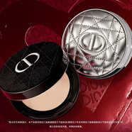 迪奧DIOR【鄧為同款】氣墊緞光0N防曬粉底化妝品七夕情人節生日禮物女