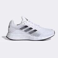 阿迪達斯三葉草跑步鞋男鞋新款 運動(dòng)鞋輕便緩震透氣休閑鞋 JQ9717 D JQ9715 38