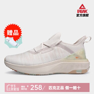 匹克（PEAK）態(tài)極4.0水盾運動鞋男 太極新款輕量零感跑鞋男女情侶鞋跑步鞋子 礫黃（男） 42