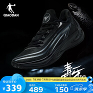 喬丹籃球鞋男毒牙3V3減震耐磨實戰(zhàn)籃球鞋