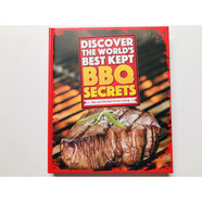 Discover the worlds best kept bbq secrets 原版英文美食書精裝