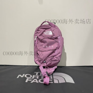 北面（The North Face）TheNorthFace北面24春小背包斜跨包NN2PQ34 NN2PQ34D-GRP葡萄紫 代購
