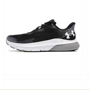 安德瑪（Under Armour）UA HOVR Turbulence 2 男子緩震健身運動(dòng)休閑跑步鞋3026520 黑色白標 T3026520-001 43 275MM