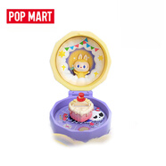 泡泡瑪特（POP MART）POPMART泡泡瑪特浪漫指尖系列4場(chǎng)景盲盒情人節物戒指盒擺件 浪漫指尖4-LABUBU愛(ài)的魔法 泡泡瑪特全新正品