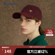 ChampionAction C Baseball Cap 深紅 均碼