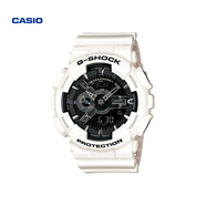 卡西歐（CASIO）GA110GW防水時尚運動手表男士 GSHO GA-110GW-7ADR