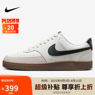 耐克NIKE板鞋男子減震COURT VISION運動鞋F(xiàn)Q8075-133帆白42