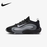 耐克（NIKE）官方旗店男女同款大童網(wǎng)面透氣防滑耐磨 運動(dòng)鞋青少年實(shí)戰籃球鞋 FN4384-001 36.5